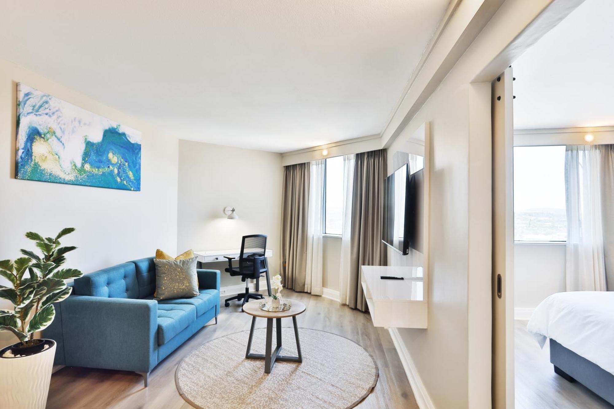 Rh Hotel Pretoria Ngoại thất bức ảnh