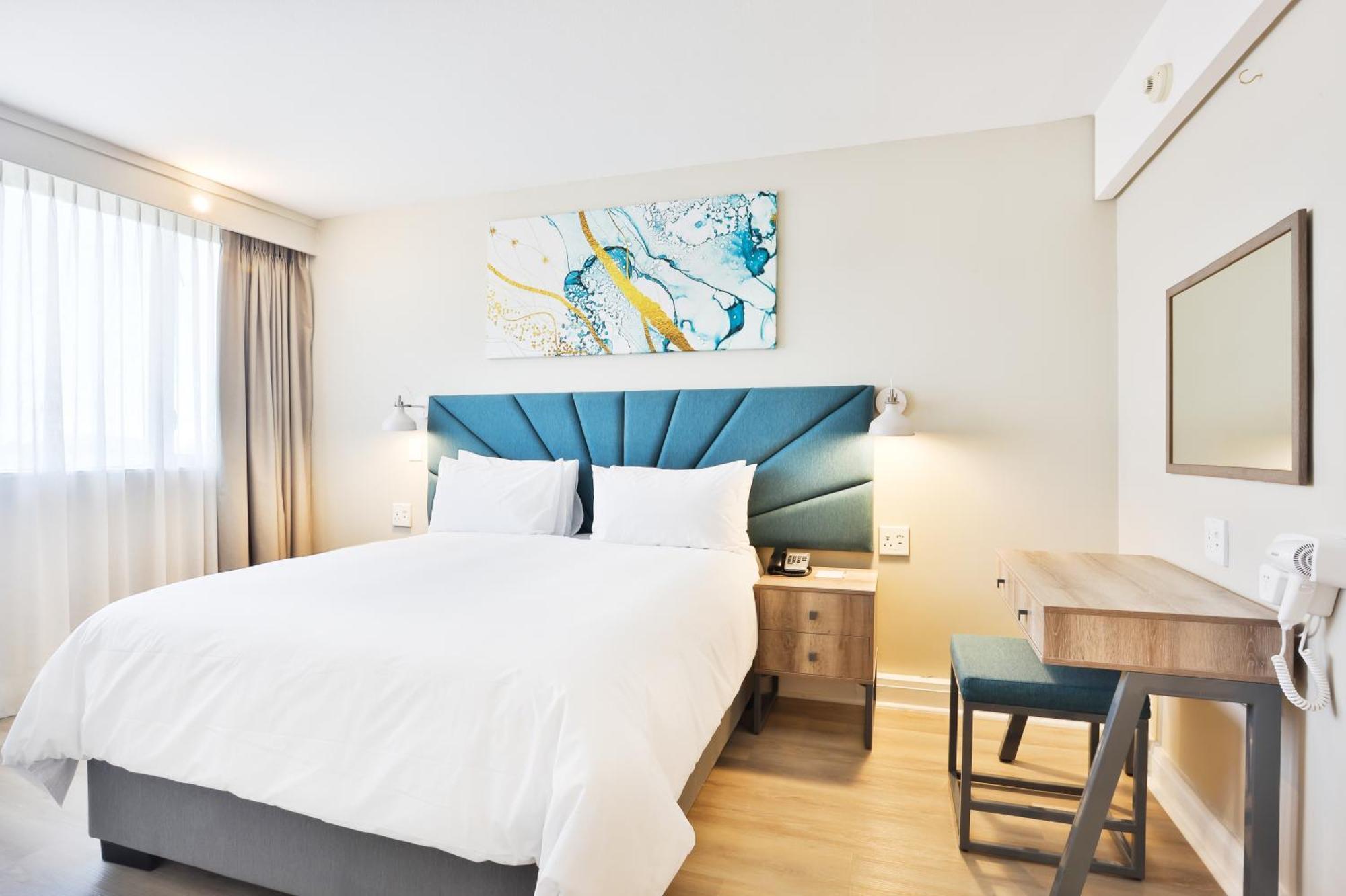 Rh Hotel Pretoria Ngoại thất bức ảnh