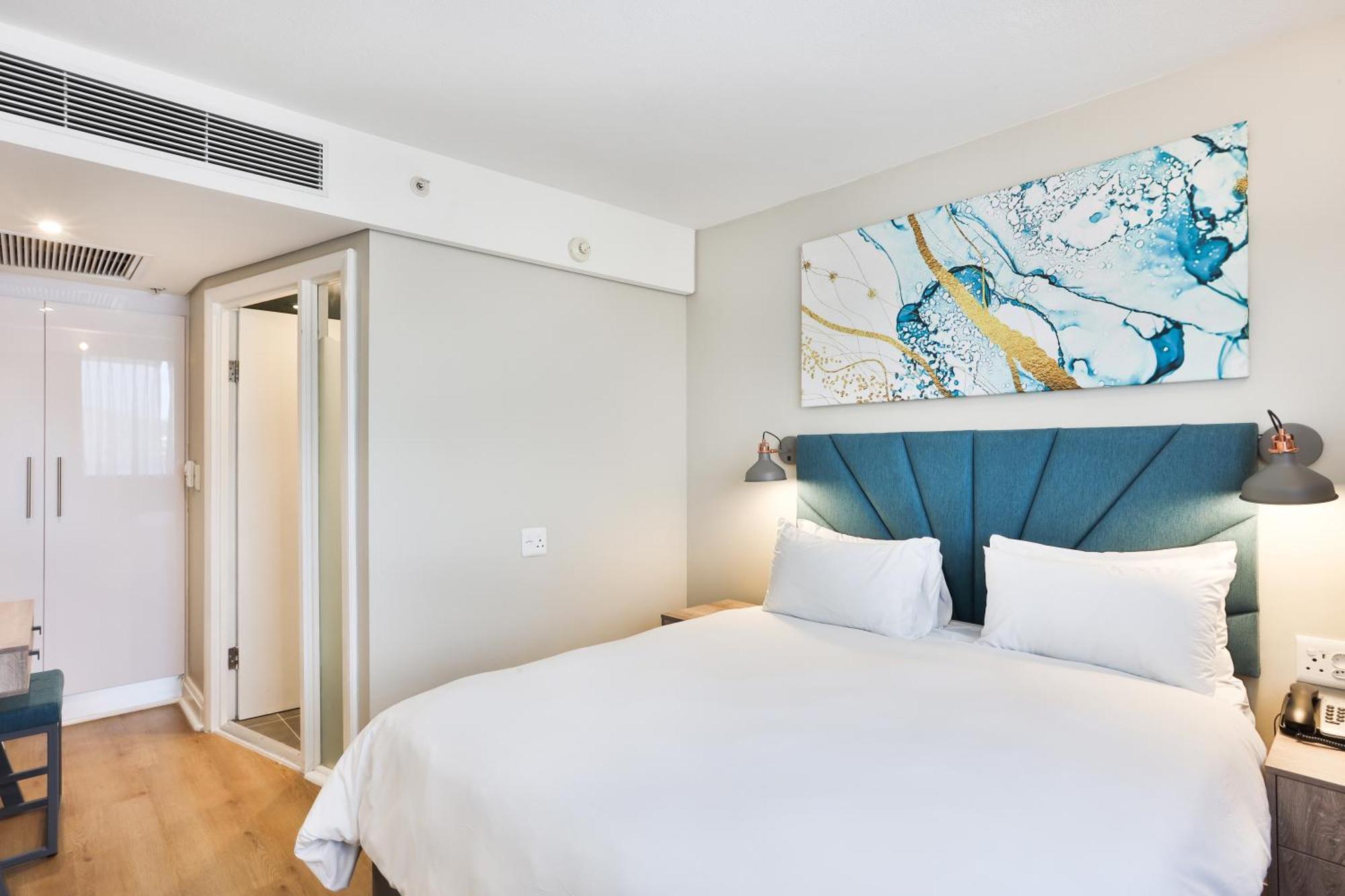 Rh Hotel Pretoria Ngoại thất bức ảnh