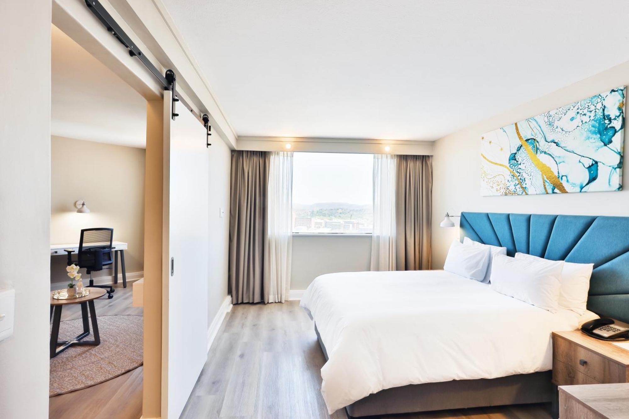 Rh Hotel Pretoria Ngoại thất bức ảnh