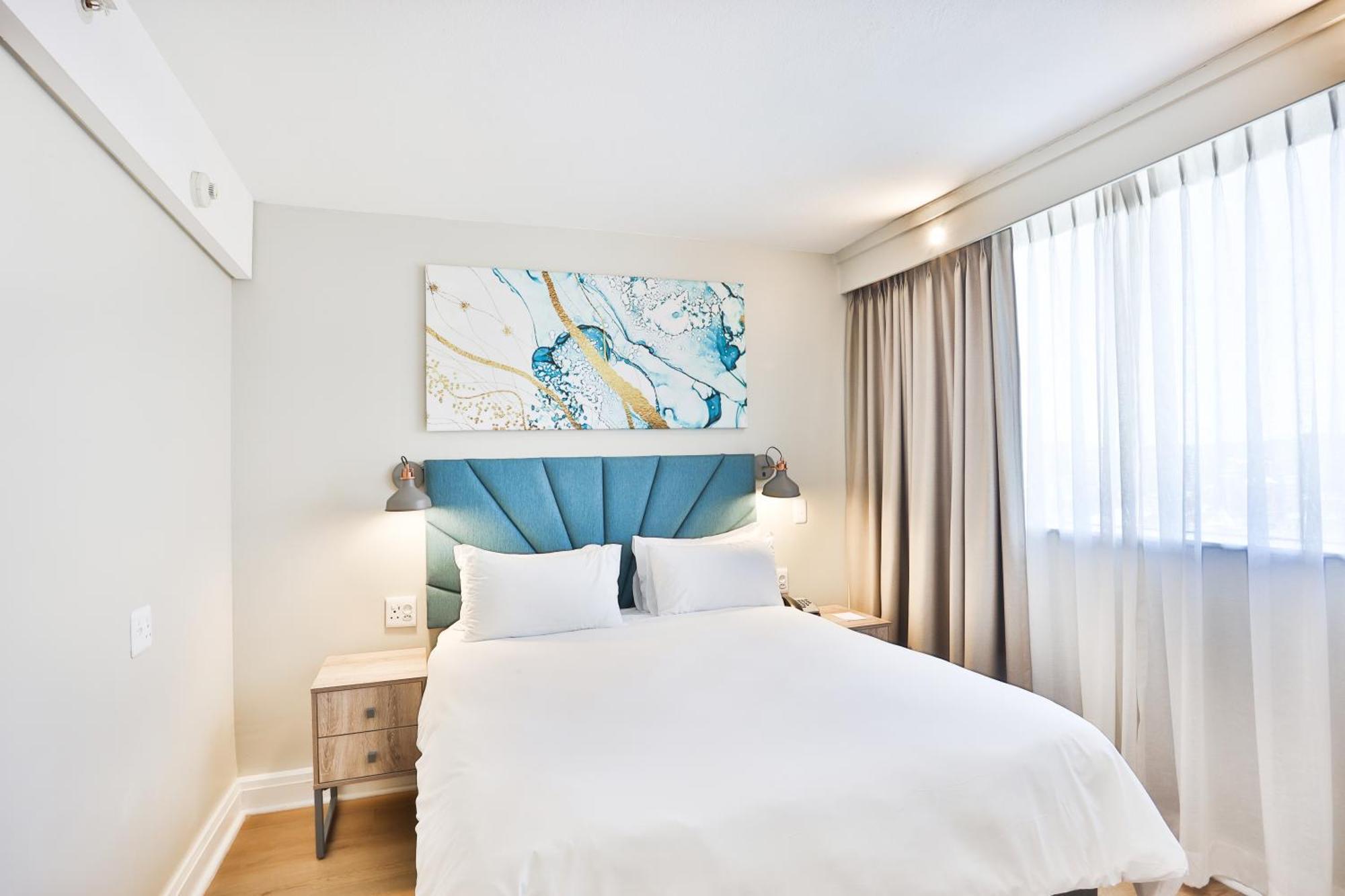 Rh Hotel Pretoria Ngoại thất bức ảnh