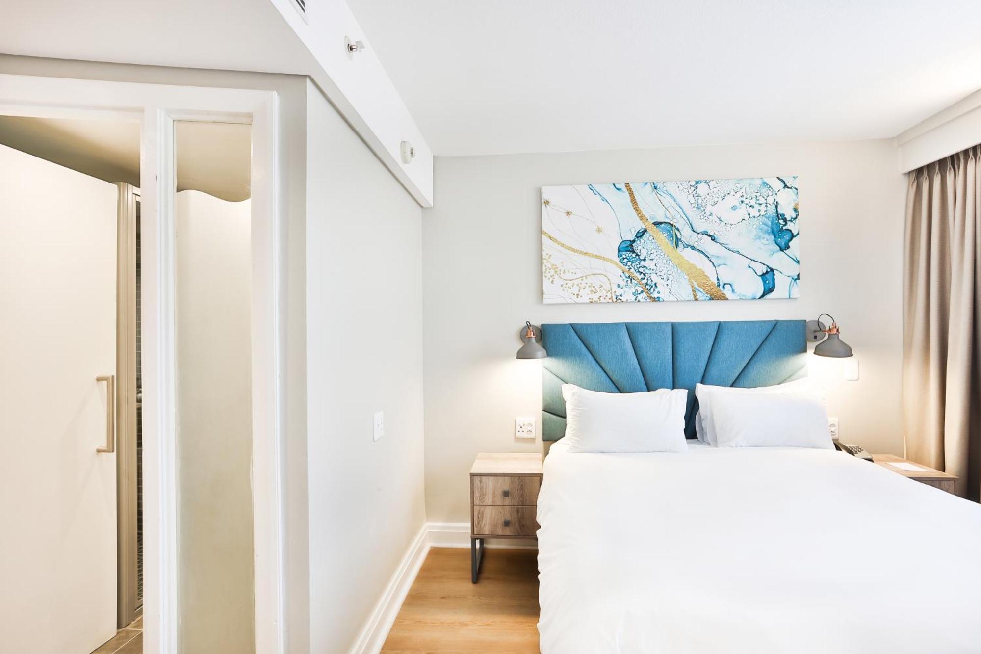 Rh Hotel Pretoria Ngoại thất bức ảnh