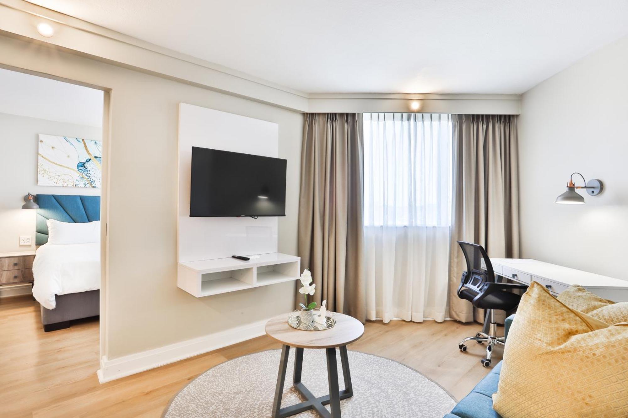 Rh Hotel Pretoria Ngoại thất bức ảnh