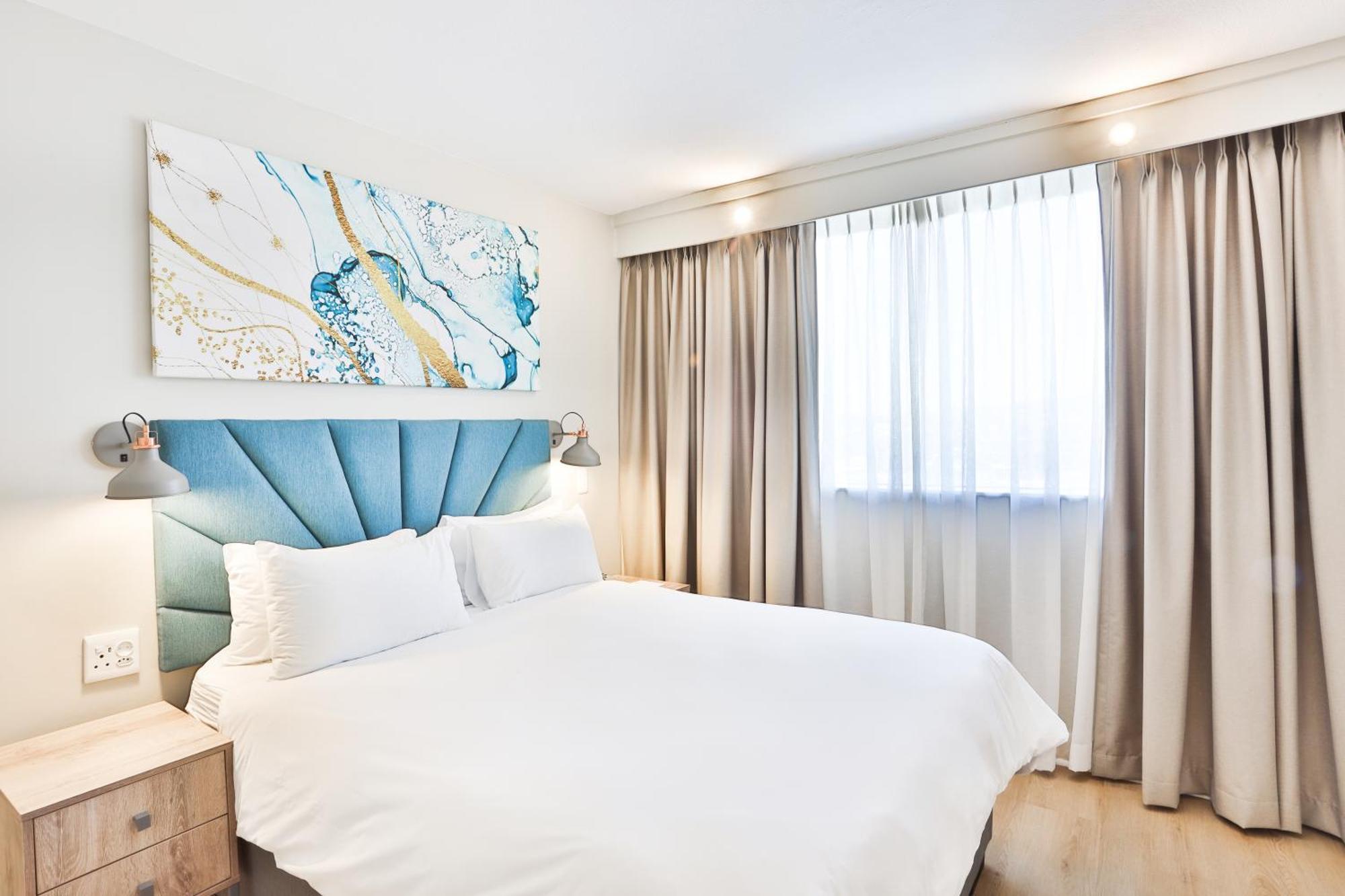 Rh Hotel Pretoria Ngoại thất bức ảnh