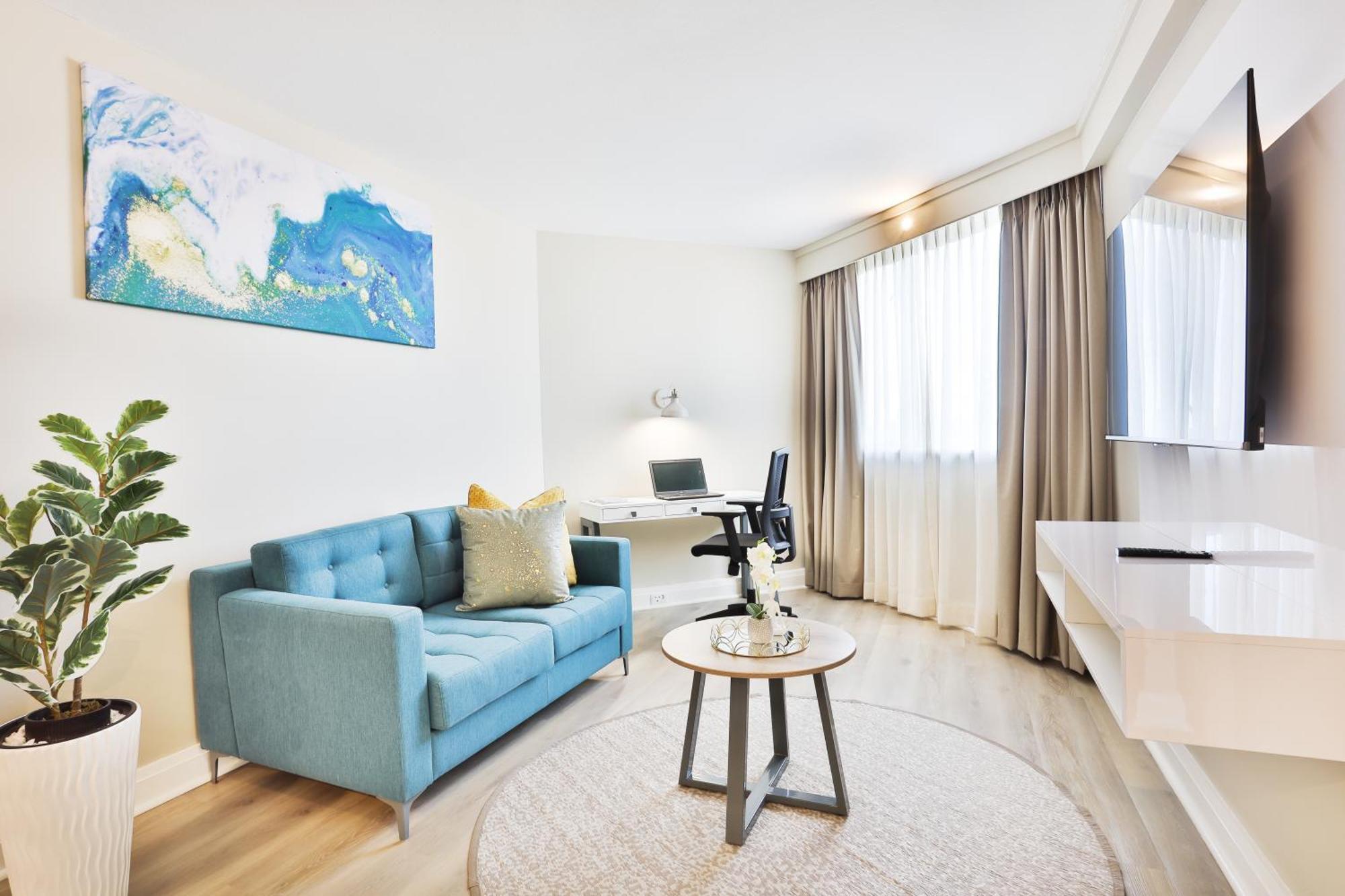 Rh Hotel Pretoria Ngoại thất bức ảnh