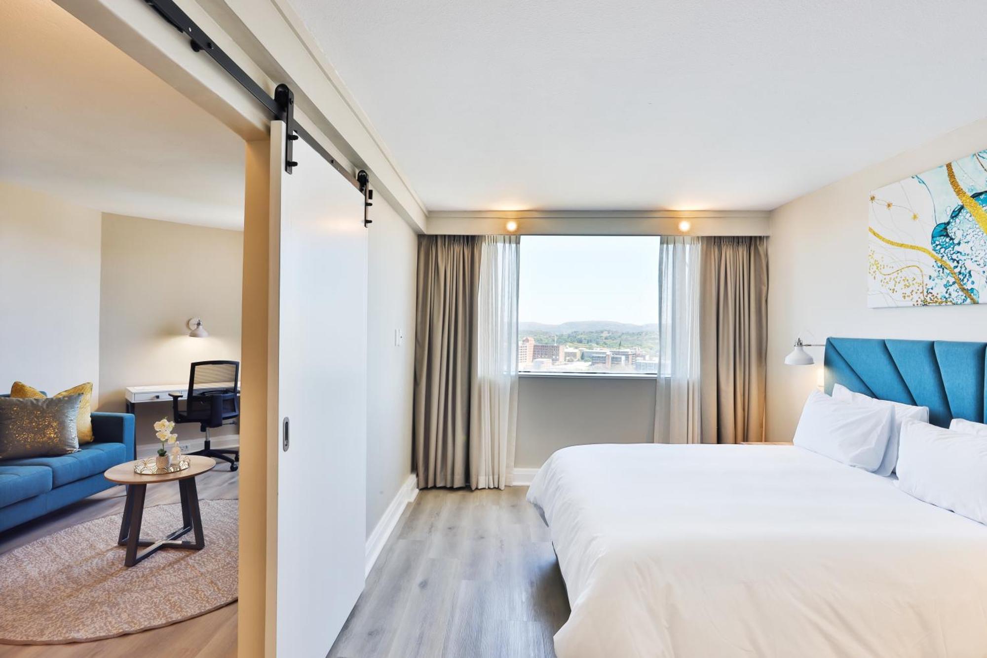 Rh Hotel Pretoria Ngoại thất bức ảnh