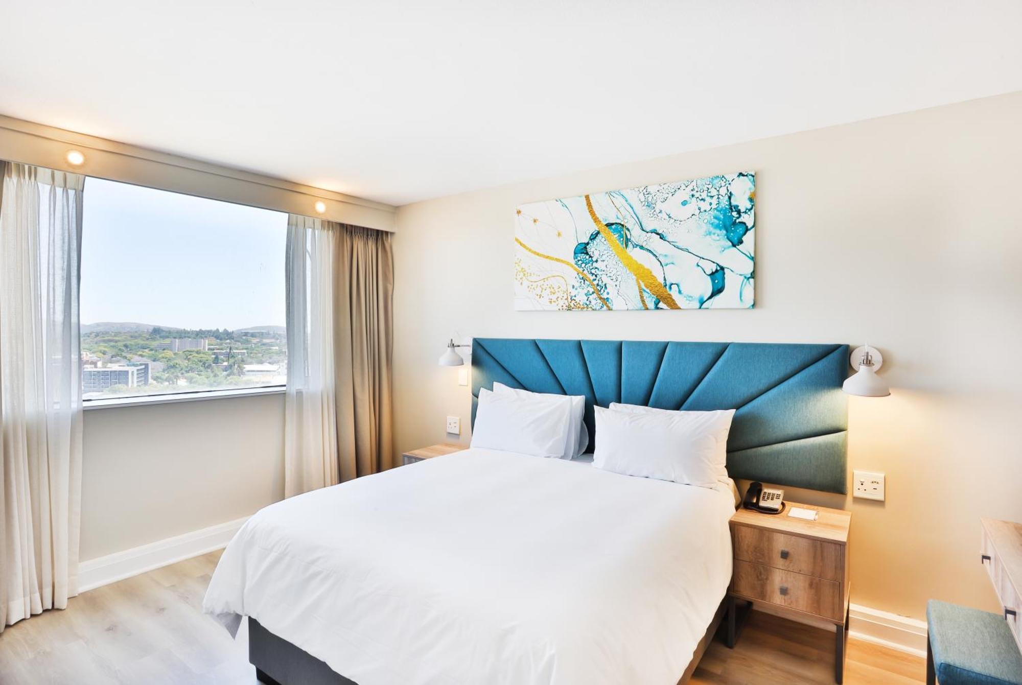 Rh Hotel Pretoria Ngoại thất bức ảnh