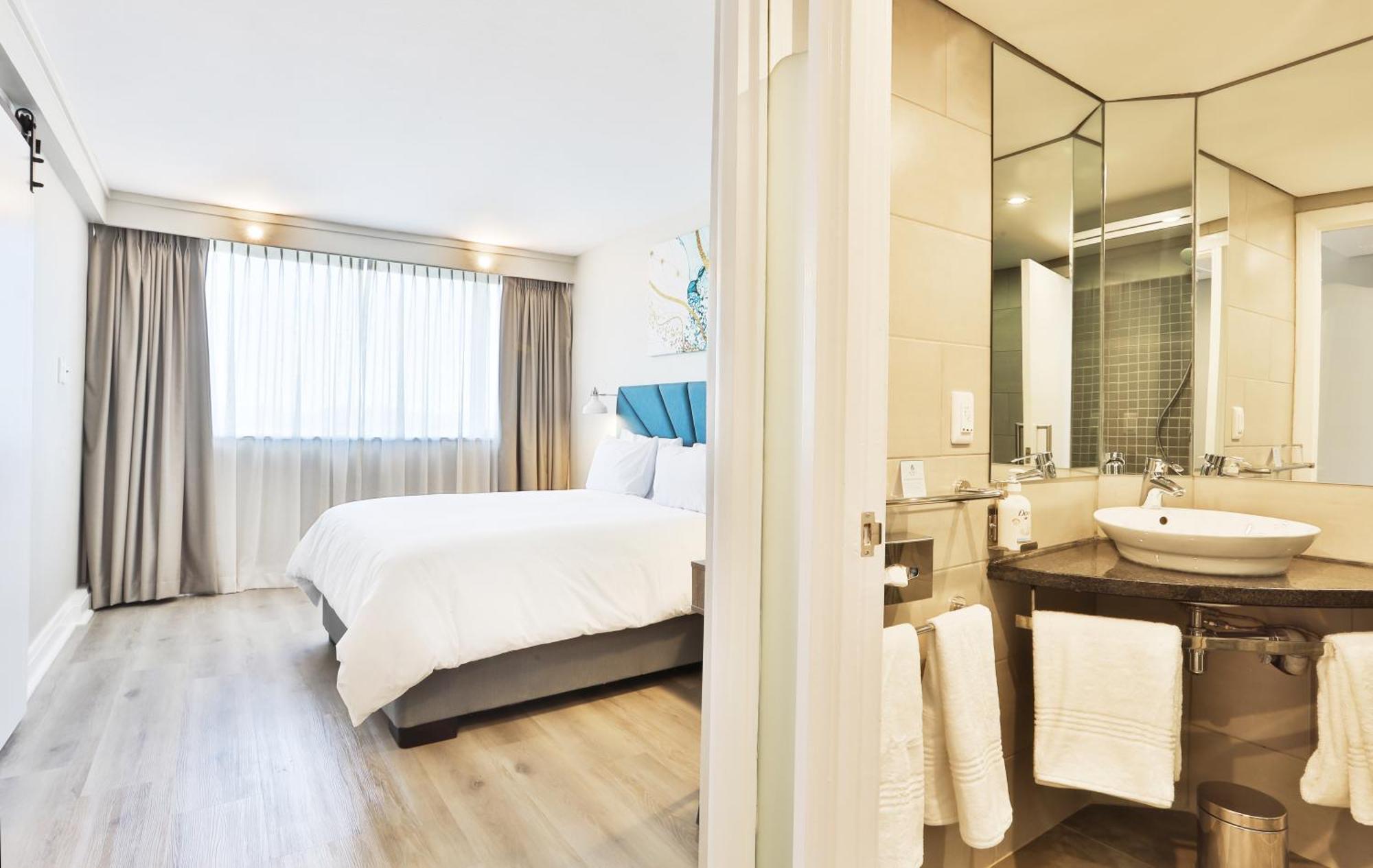 Rh Hotel Pretoria Ngoại thất bức ảnh